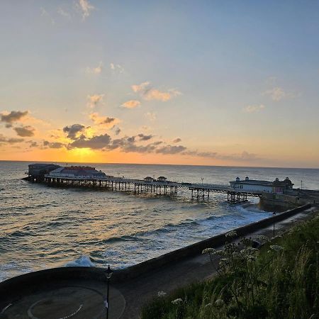 Charming 1-Bed Apartment In Cromer Town Centre Extérieur photo