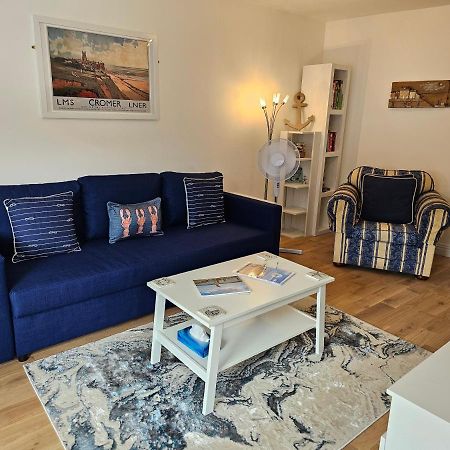 Charming 1-Bed Apartment In Cromer Town Centre Extérieur photo