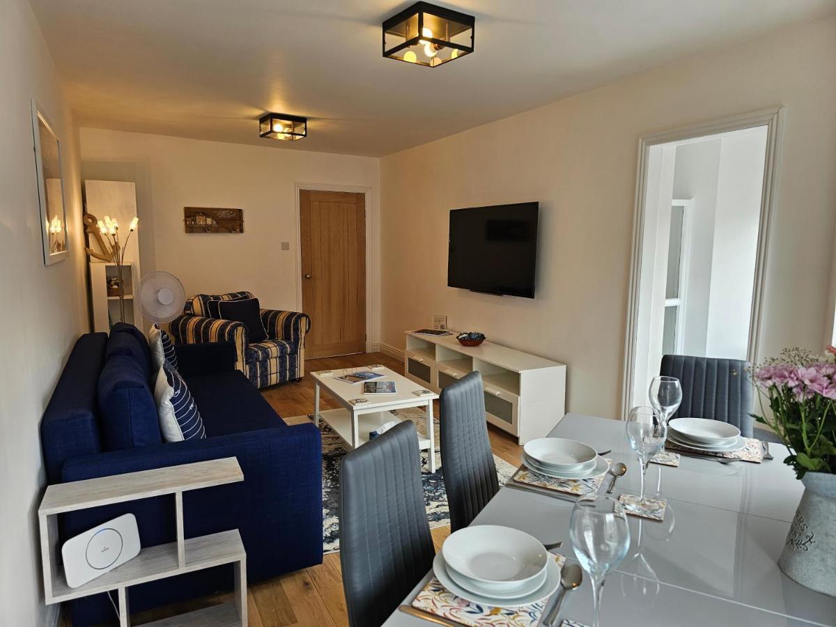 Charming 1-Bed Apartment In Cromer Town Centre Extérieur photo