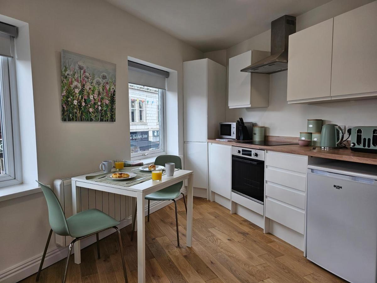 Charming 1-Bed Apartment In Cromer Town Centre Extérieur photo