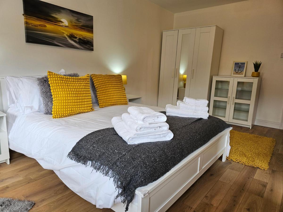 Charming 1-Bed Apartment In Cromer Town Centre Extérieur photo