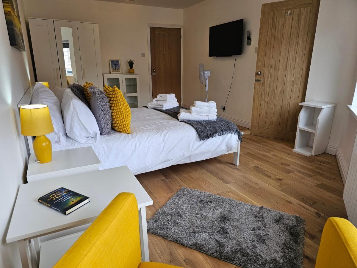 Charming 1-Bed Apartment In Cromer Town Centre Extérieur photo