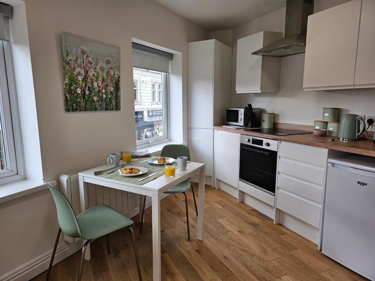 Charming 1-Bed Apartment In Cromer Town Centre Extérieur photo