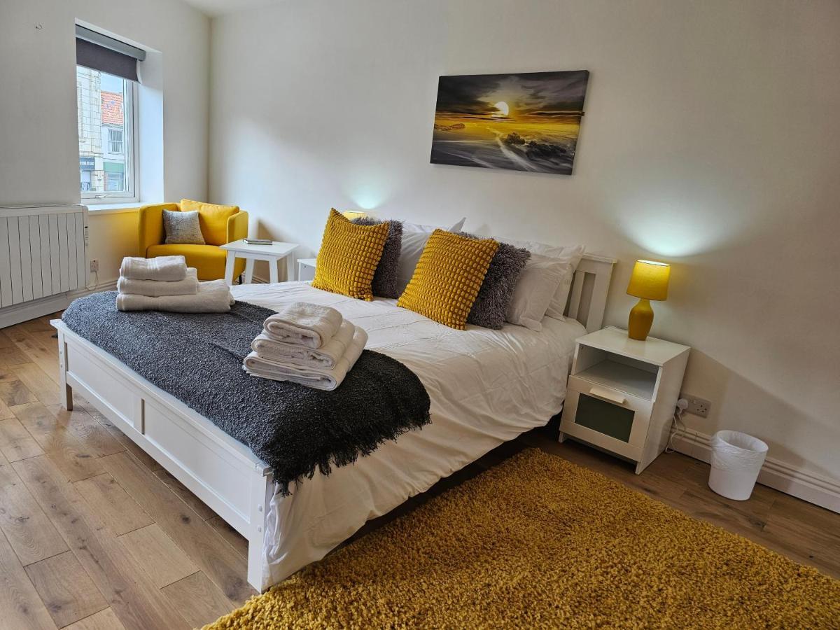 Charming 1-Bed Apartment In Cromer Town Centre Extérieur photo