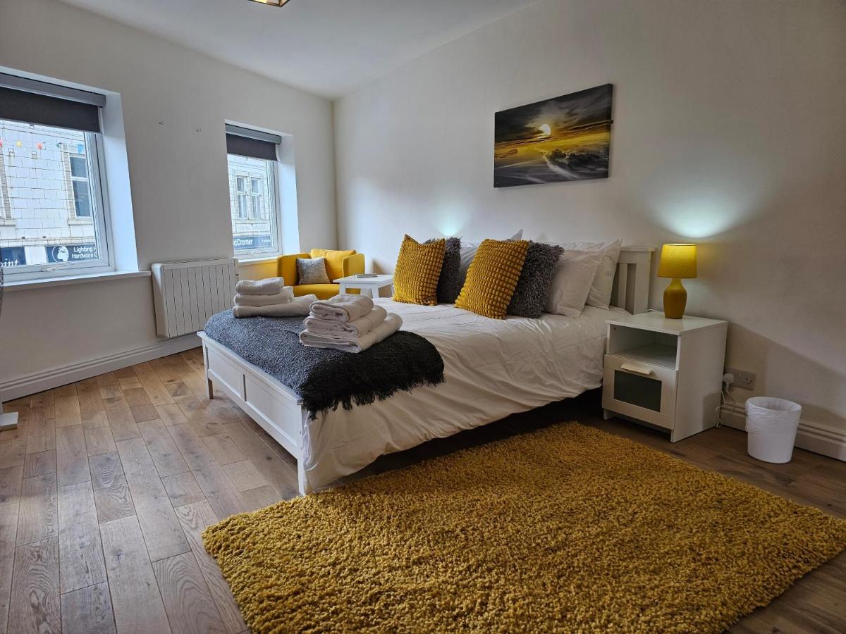 Charming 1-Bed Apartment In Cromer Town Centre Extérieur photo