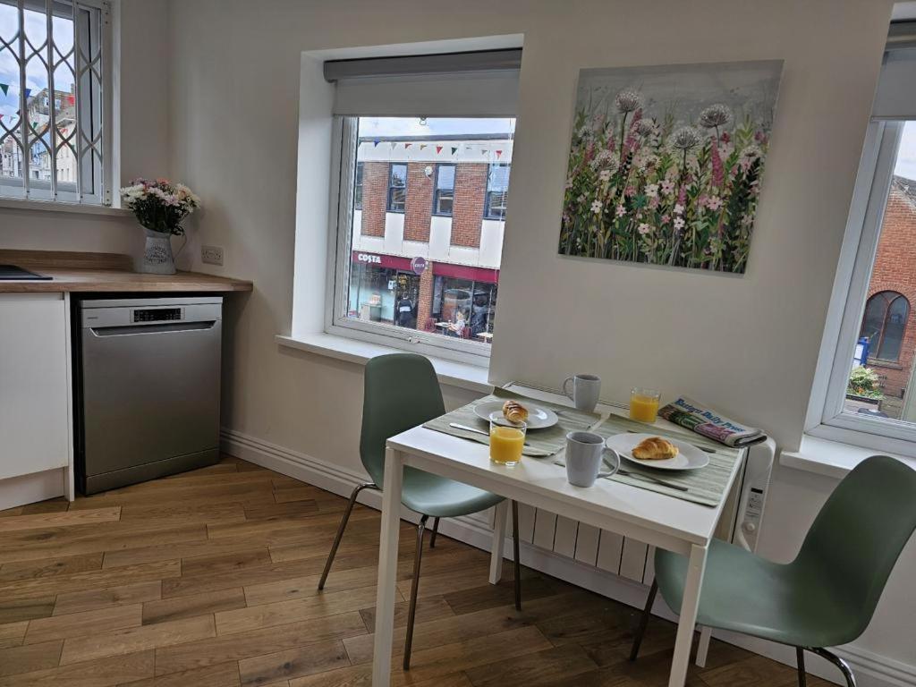 Charming 1-Bed Apartment In Cromer Town Centre Extérieur photo